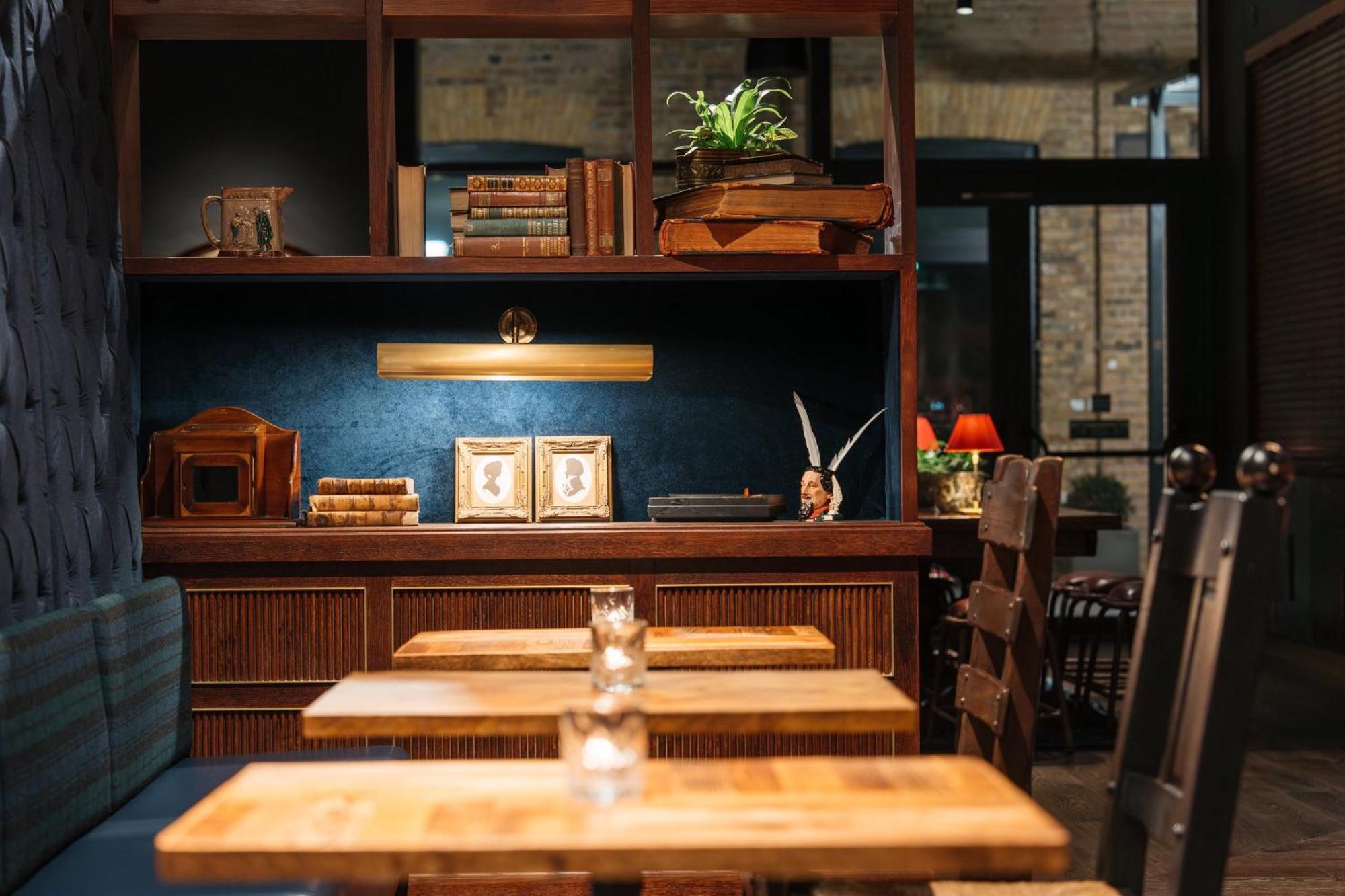 Ruby Stella Hotel Лондон Экстерьер фото