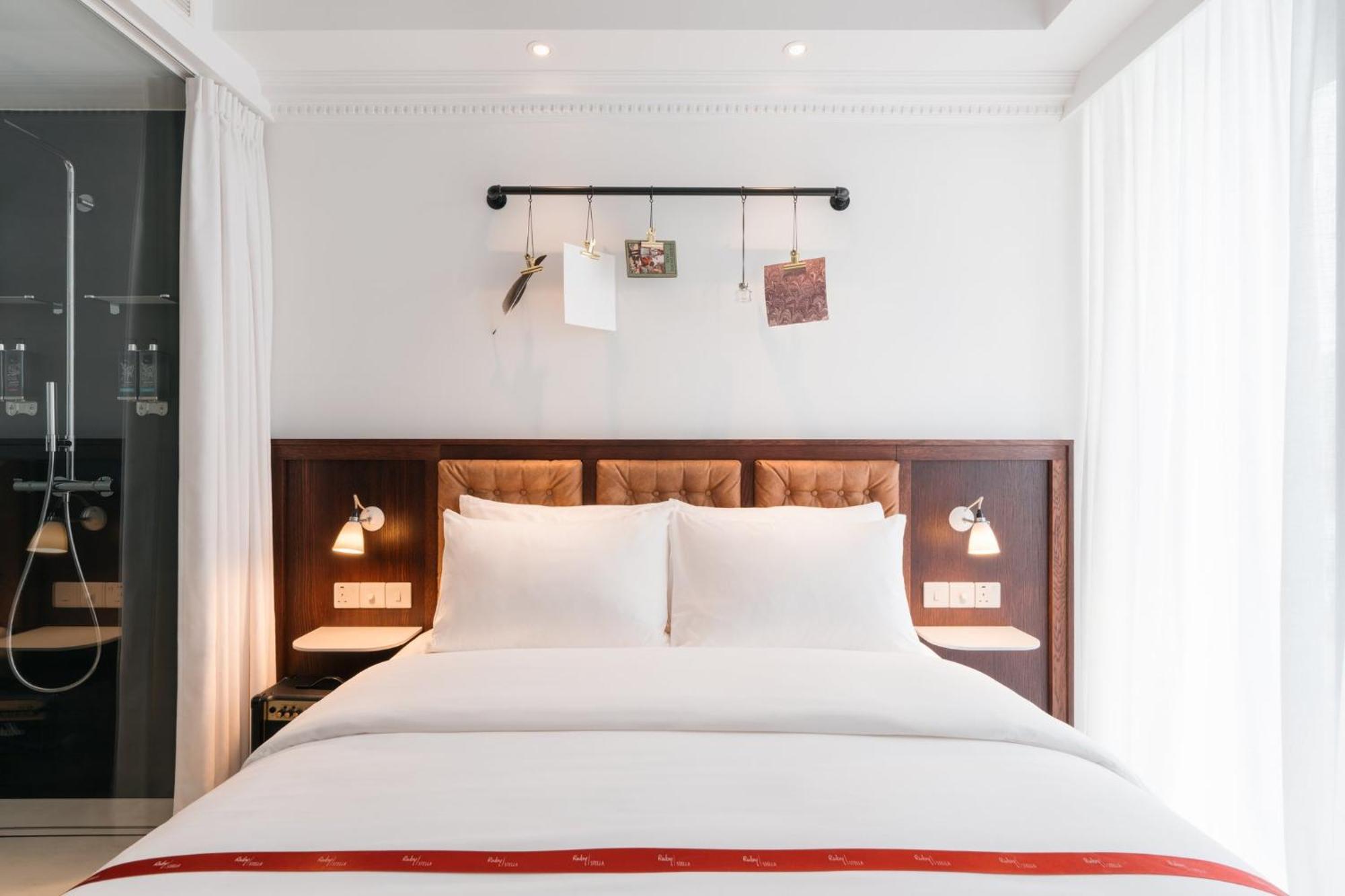Ruby Stella Hotel Лондон Экстерьер фото