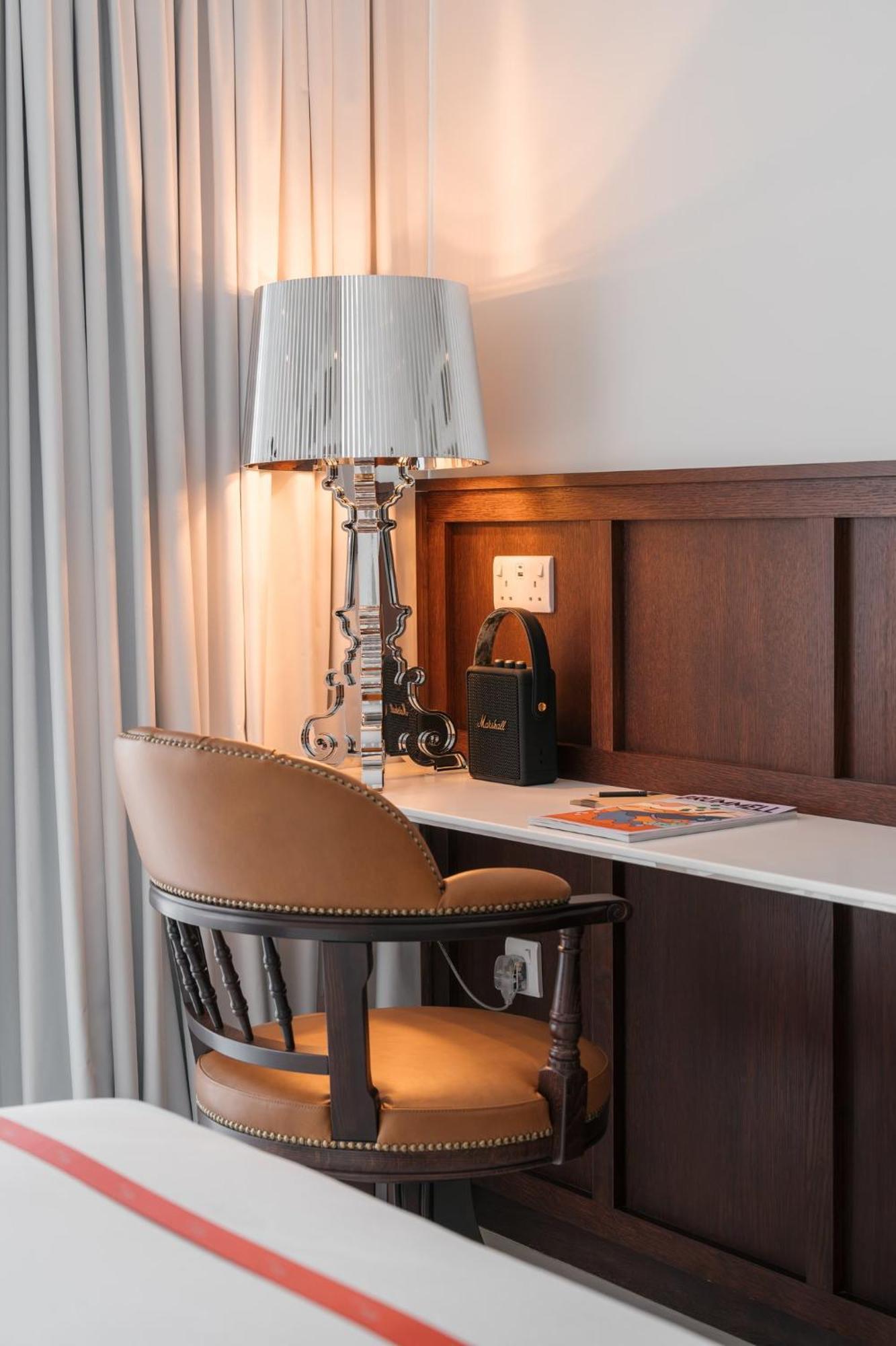 Ruby Stella Hotel Лондон Экстерьер фото