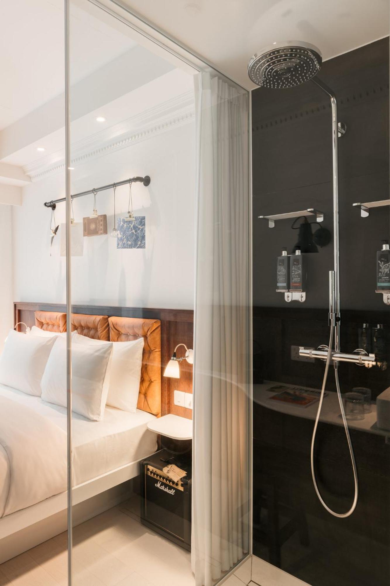Ruby Stella Hotel Лондон Экстерьер фото